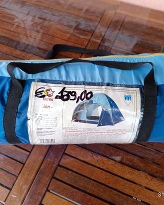 Tenda Nova Lion 4 persone come nuova 