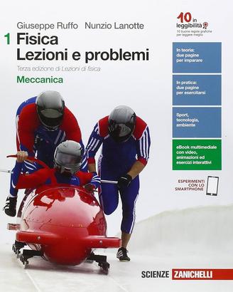 Fisica lezioni e problemi libro