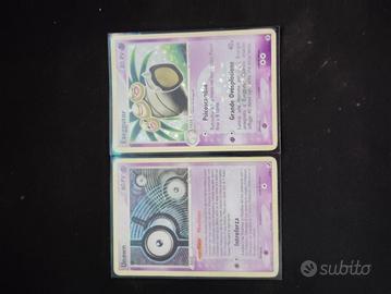 Carte pokemon exeguttor holo unown holo