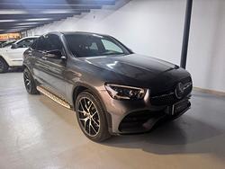 Mercedes-benz GLC 300d Coupe' 4Matic Premium