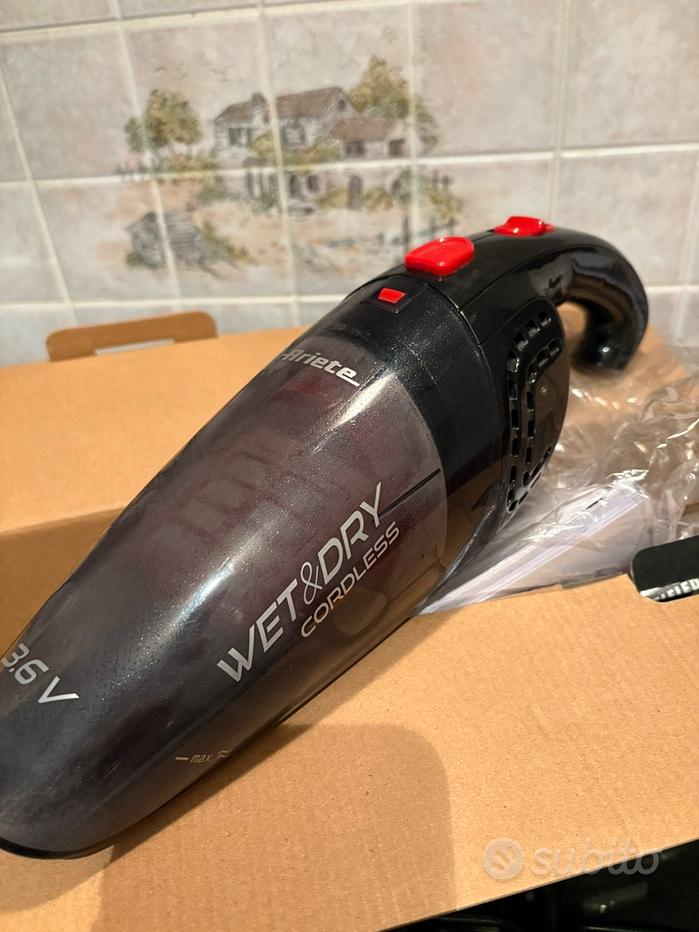 Aspirabriciole ariete - Offerte usato e ricondizionato - Subito.it