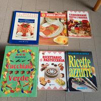 libri cucina Italiana 