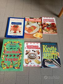 libri cucina Italiana 