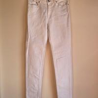 Jeans bianchi American Vintage