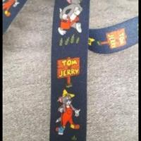 Bretelle per bambino Tom e Jerry