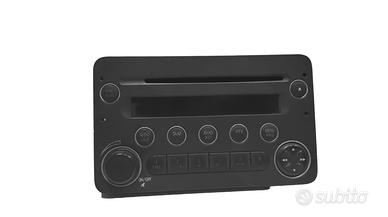 Ricambio Autoradio ALFA ROMEO 159 2005-2013 156080