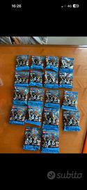Serie completa 18 minifigure le 71024 Disney 2