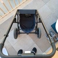 cybex telaio balos S, ovetto reclinabile 
