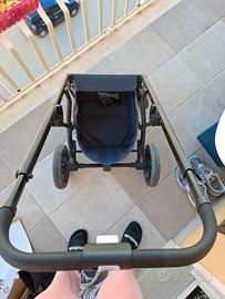 cybex telaio balos S, ovetto reclinabile 