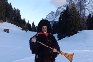 Carnevale a Cima Sappada