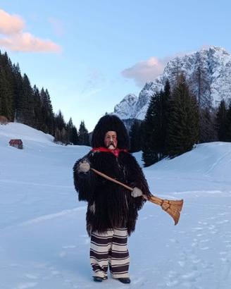 Carnevale a Cima Sappada