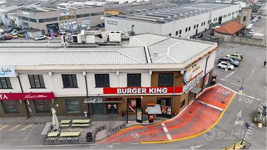 Investimento Commerciale Caravaggio al alta rendit