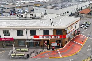 Investimento Commerciale Caravaggio al alta rendit