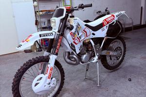Yamaha yz wr 250 targata