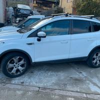 Ford Kuga 4wd