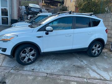 Ford Kuga 4wd