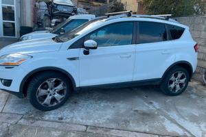 Ford Kuga 4wd