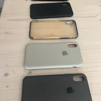 Iphone xs/iphone 4 e apple watch Accessori