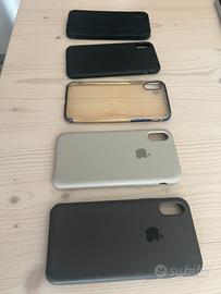 Iphone xs/iphone 4 e apple watch Accessori