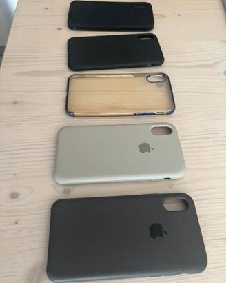 Iphone xs/iphone 4 e apple watch Accessori