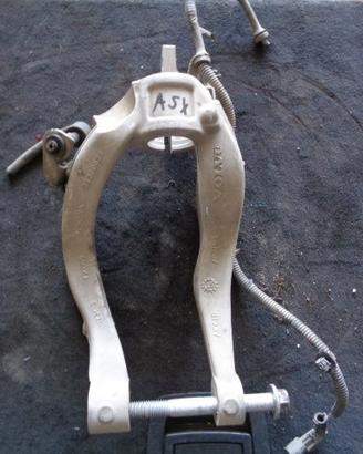 FORCELLA AMMORTIZZATORE ANTERIORE SINISTRO XC90 D5