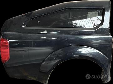 CASSONE DUOBLE-CAB NISSAN NAVARA D40 2008