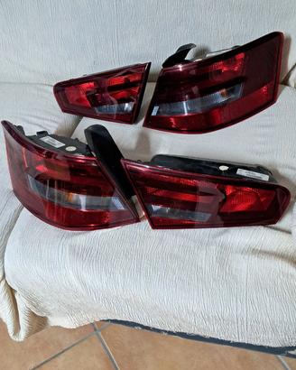Fanali posteriori Audi A3 8V