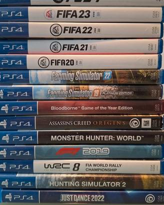 giochi ps4