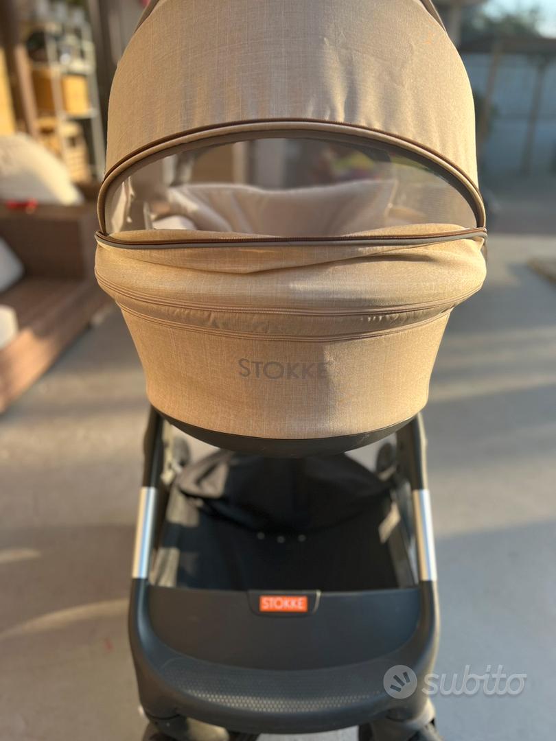 Stokke trailz clearance vezimas