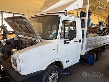 camion daf 400