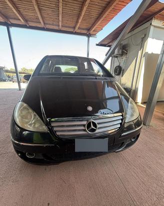 Mercedes classe a 180