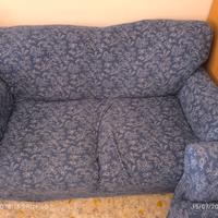 2 Divani: 3 posti (letto) + 2 posti