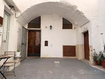 Bilocale nel centro storico
