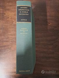 Modern Perspectives in world psychiatry