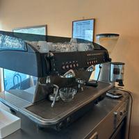 Macchina caffè professionale