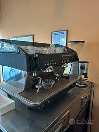 Macchina caffè professionale
