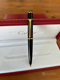 Penna a sfera Cartier Diabolo