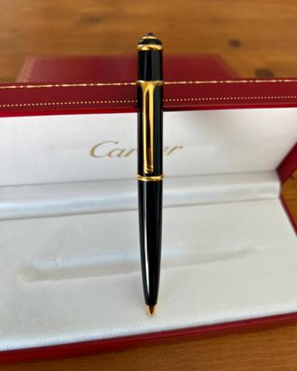 Penna a sfera Cartier Diabolo