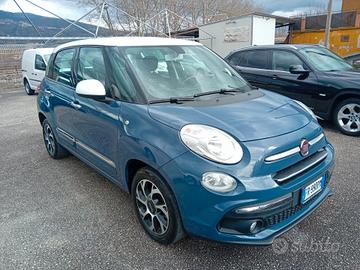 Fiat 500L 1.4 T-Jet 120 CV GPL Pop Star