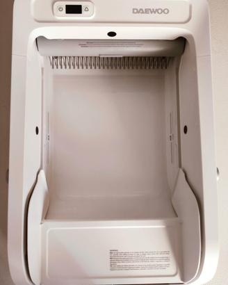 Lettiera autopulente per cani e gatti