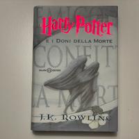 Harry Potter e i Doni della Morte - Prima edizione