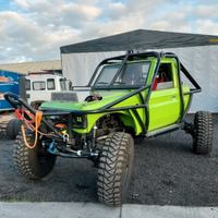 Prototipo tubolare 4200 24 valvole Toyota