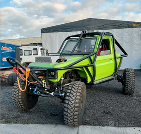 Prototipo tubolare 4200 24 valvole Toyota