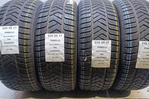 4 GOMME 235 55 17 PIRELLI INV RIF3805