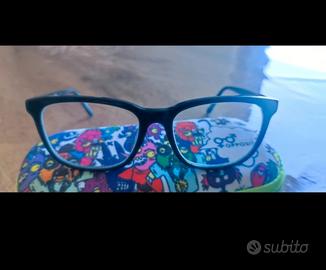 montatura vista Guess bambina