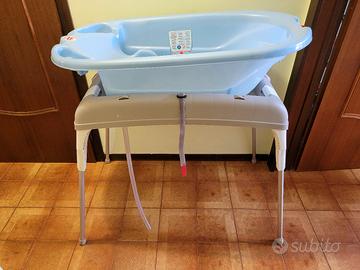 Vaschetta e Cavalletto Ok Baby