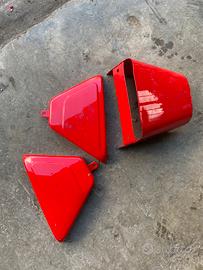 Coppia fianchetti laverda 125