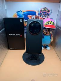 XIAOMI 15 ULTRA DA 512 ITALIA KIT FOTOGRAFICO 