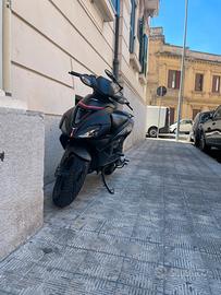 aprilia sr 50 2018
