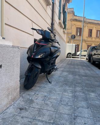 aprilia sr 50 2018